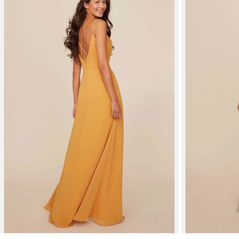 Dear Cleo Kingsley Bridesmaid Dress - Picture 2 of 6